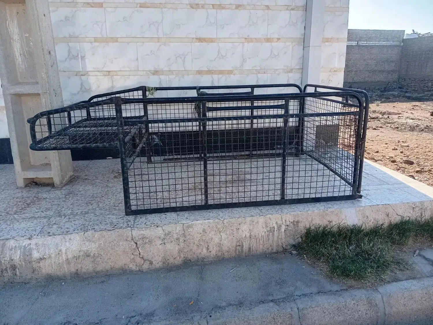 باربند پیکان وانت|قطعات یدکی و لوازم جانبی|حمیدیه, |دیوار