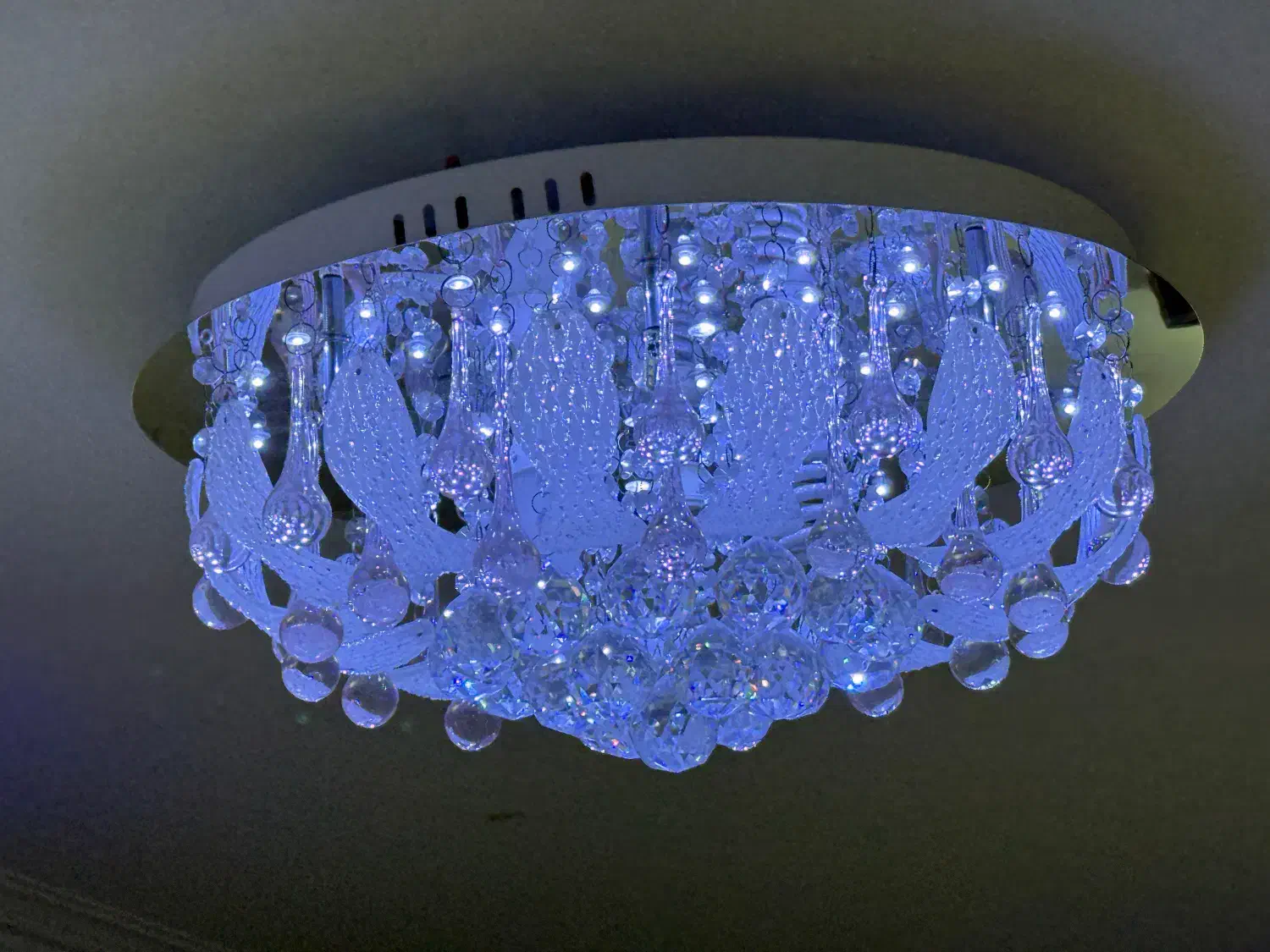 لوستر سقفی|لوستر و چراغ آویز|تهران, بریانک|دیوار