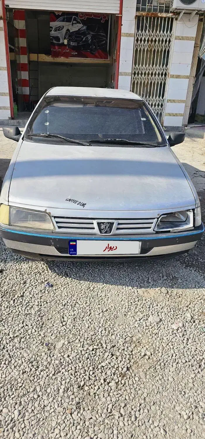 پژو ۴۰۵|خودرو سواری و وانت|نورآباد ممسنی, |دیوار