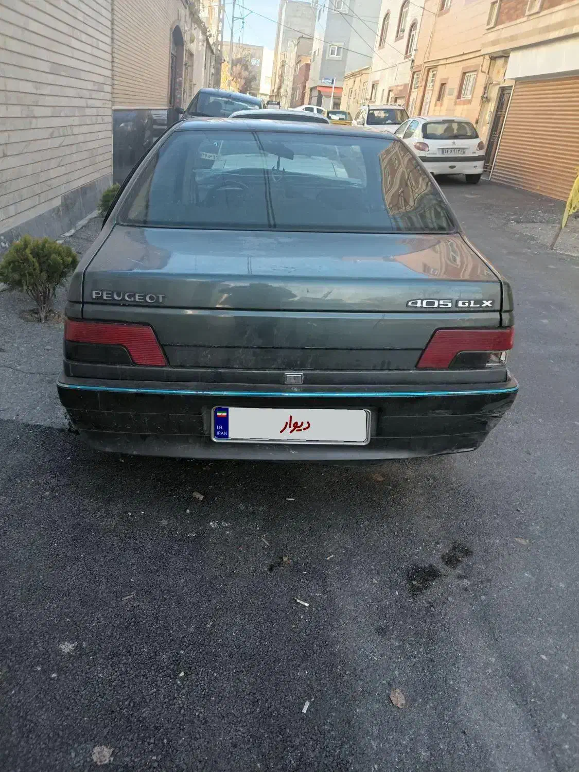 پژو ۲۰۰۰۰|خودرو سواری و وانت|تبریز, |دیوار