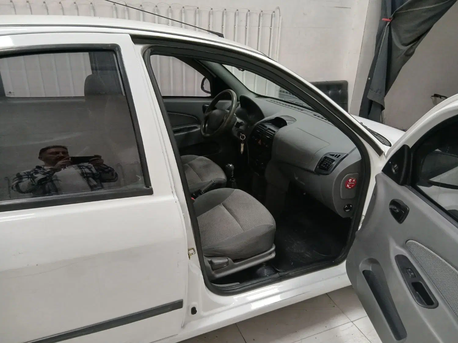 تیبا ۱ دوگانه کارخانه بیرنگ|خودرو سواری و وانت|کرج, گلستان|دیوار