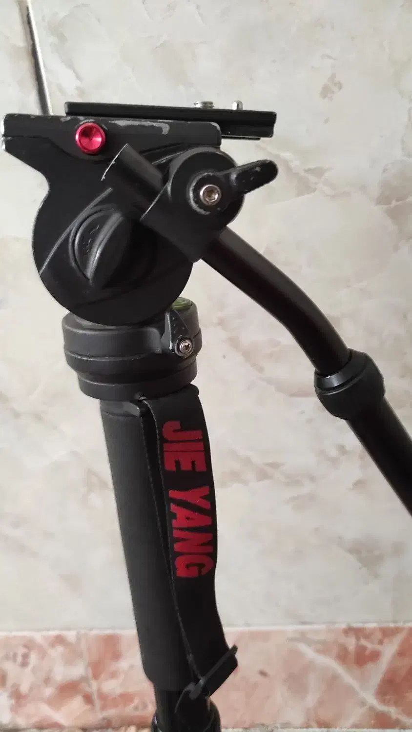 تک پایه و سه پایه حرفه تی فیلمبرداری|دوربین عکاسی و فیلم‌برداری|تهران, منیریه|دیوار