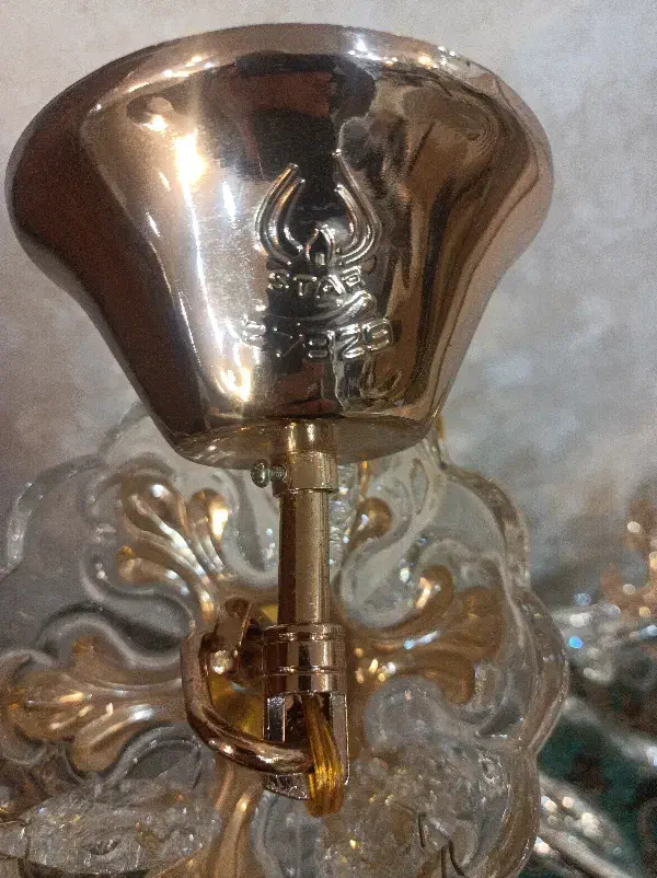 لوستر درجه یک|لوستر و چراغ آویز|اهواز, کیانپارس |دیوار