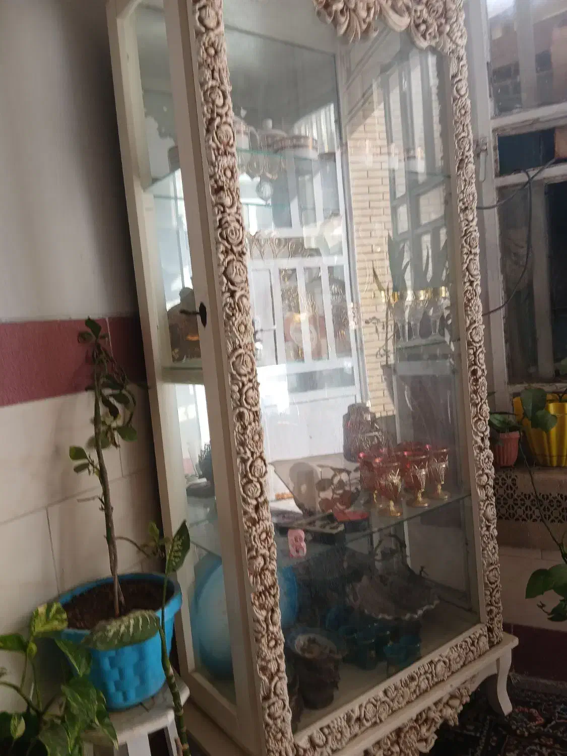 بوفه سلطنتی|بوفه، ویترین، کنسول|شیراز, عادل آباد|دیوار