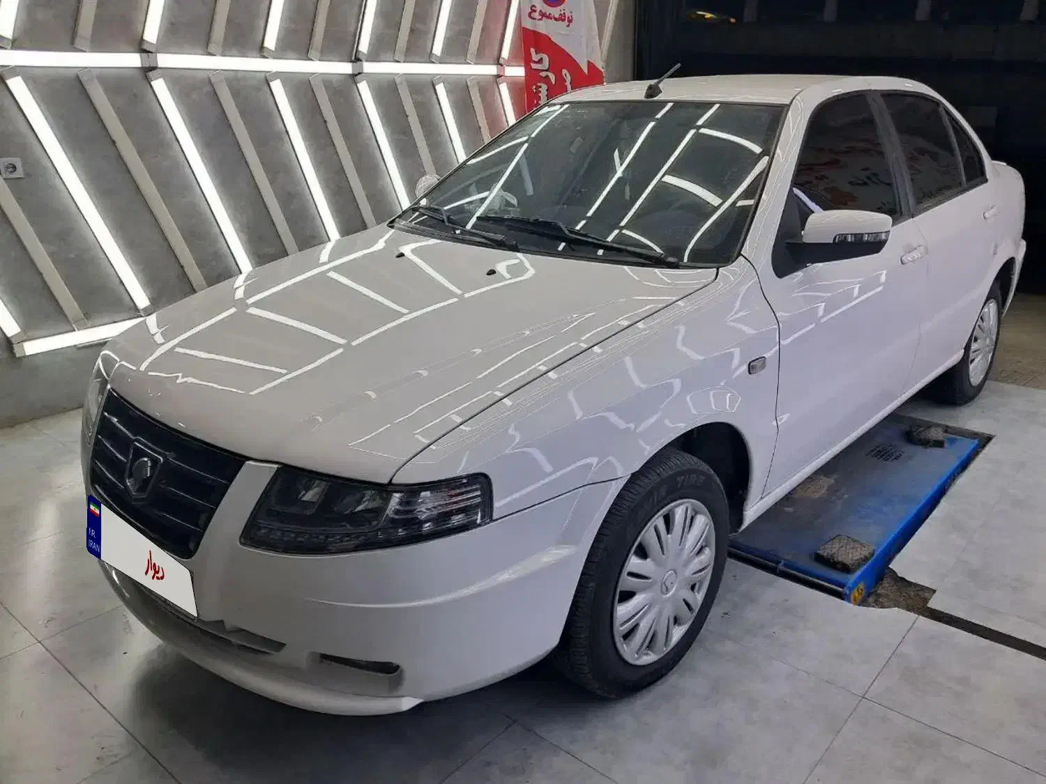 سورن پلاس موتور جدید 1403|خودرو سواری و وانت|اندیمشک, |دیوار