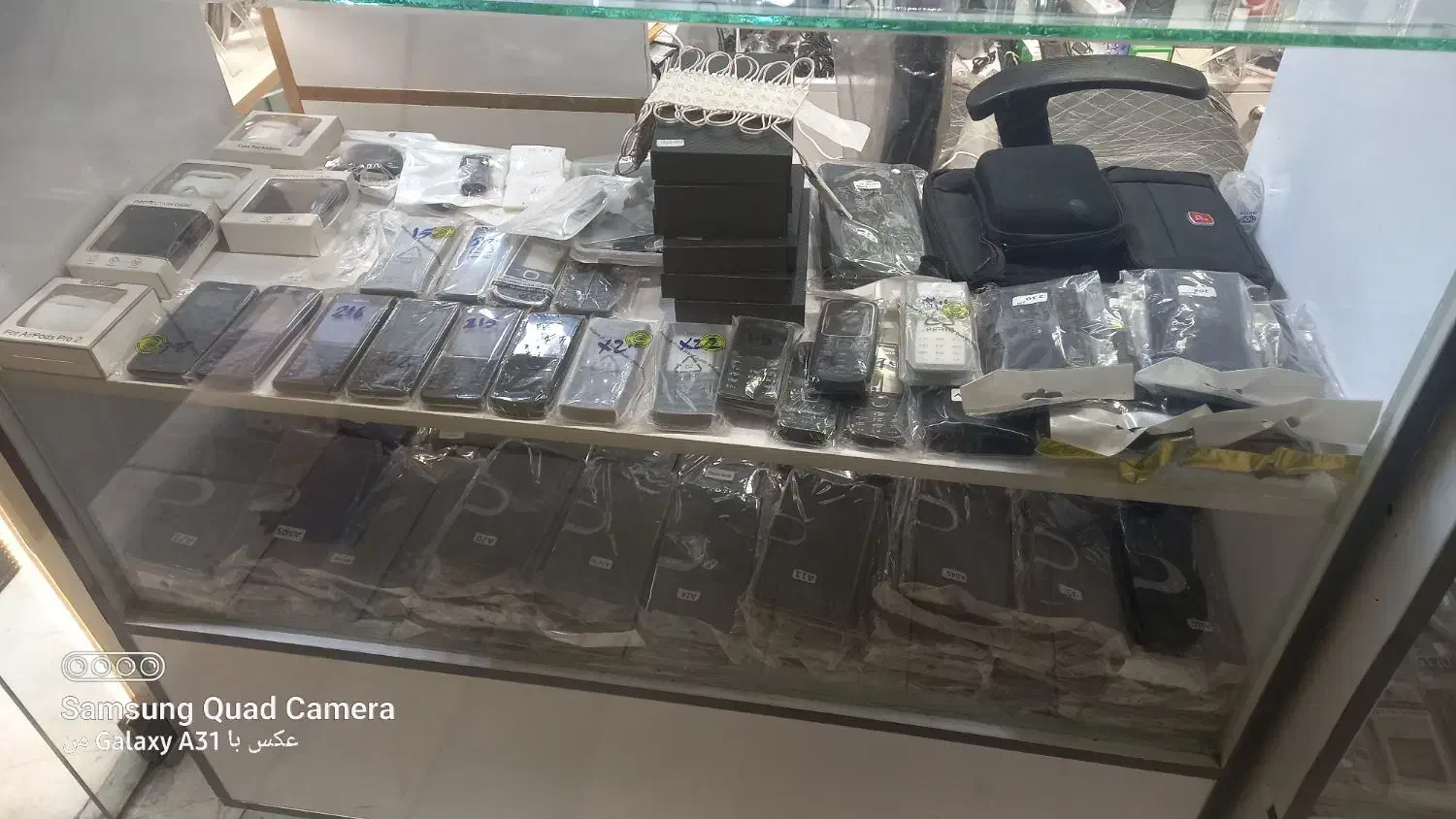 فروش لوازم جانبی موبایل|لوازم جانبی موبایل و تبلت|قزوین, |دیوار