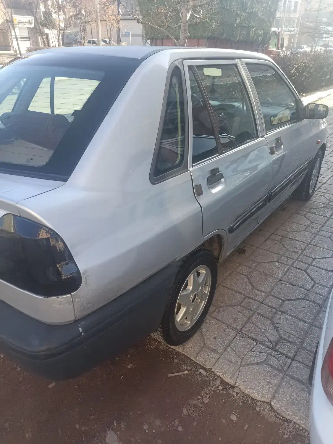 پراید86بیرنگ|خودرو سواری و وانت|نهاوند, |دیوار