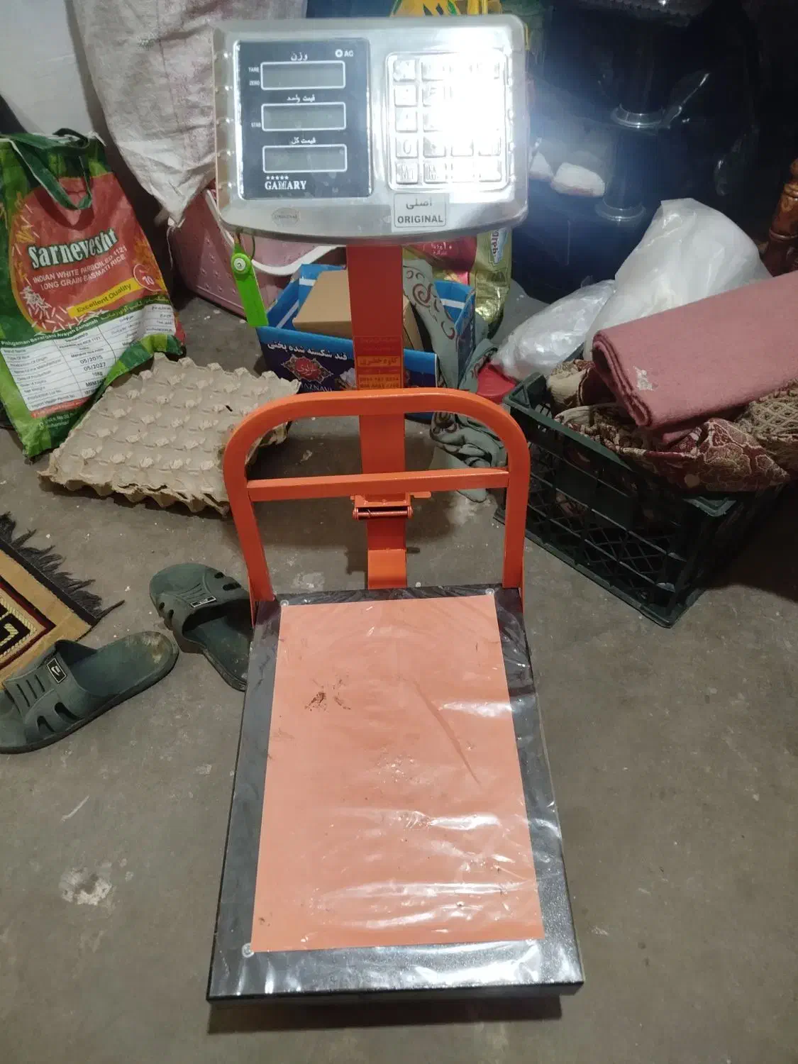 ترازوی دیجیتالی صفر|ابزارآلات|سردشت, |دیوار