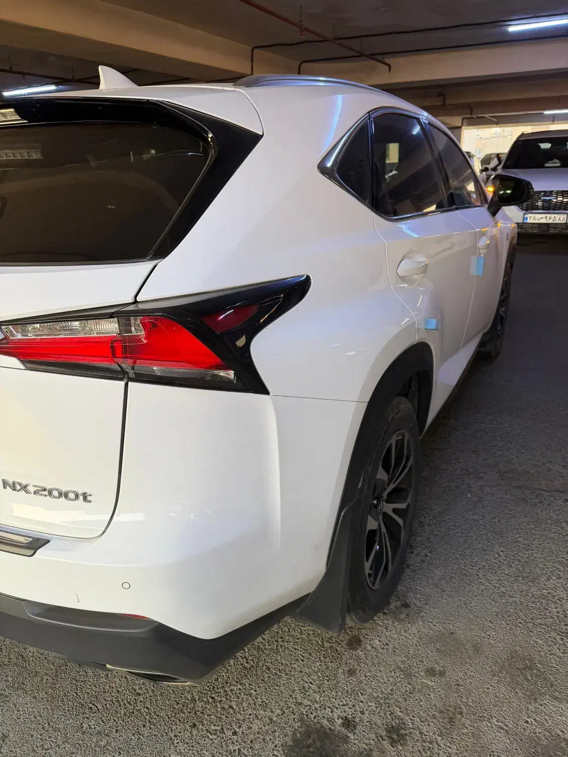 لکسوس NX200T/فول ۷ کلید|خودرو سواری و وانت|تهران, میرداماد|دیوار