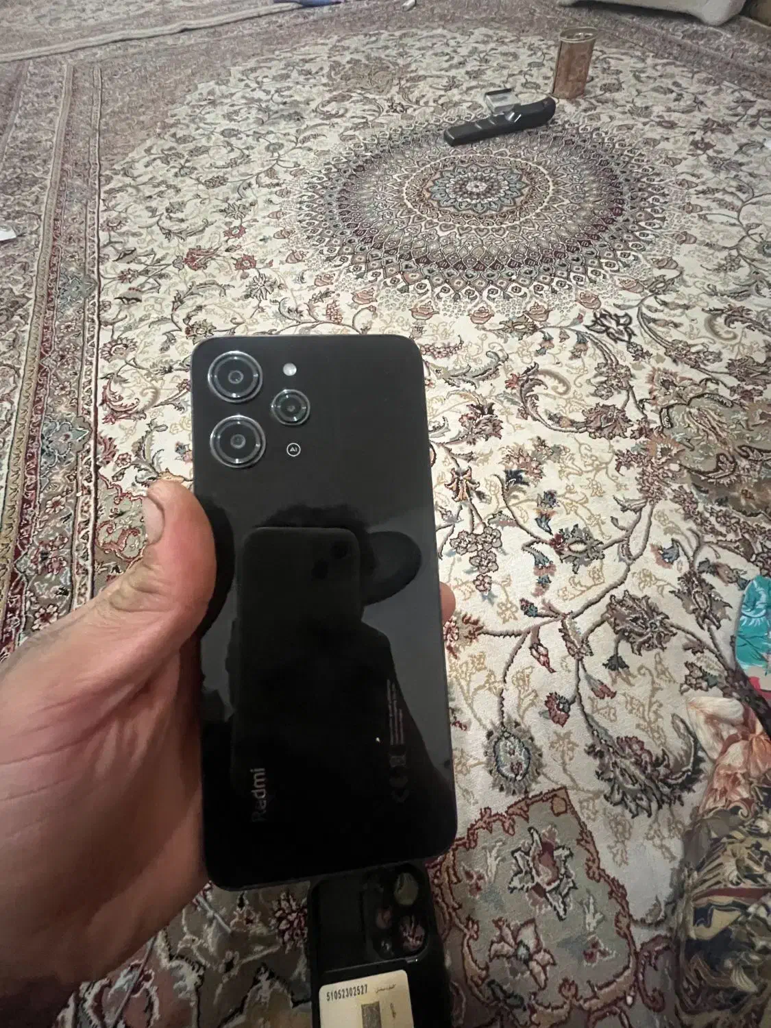 ردمی 12|موبایل|ارومیه, |دیوار