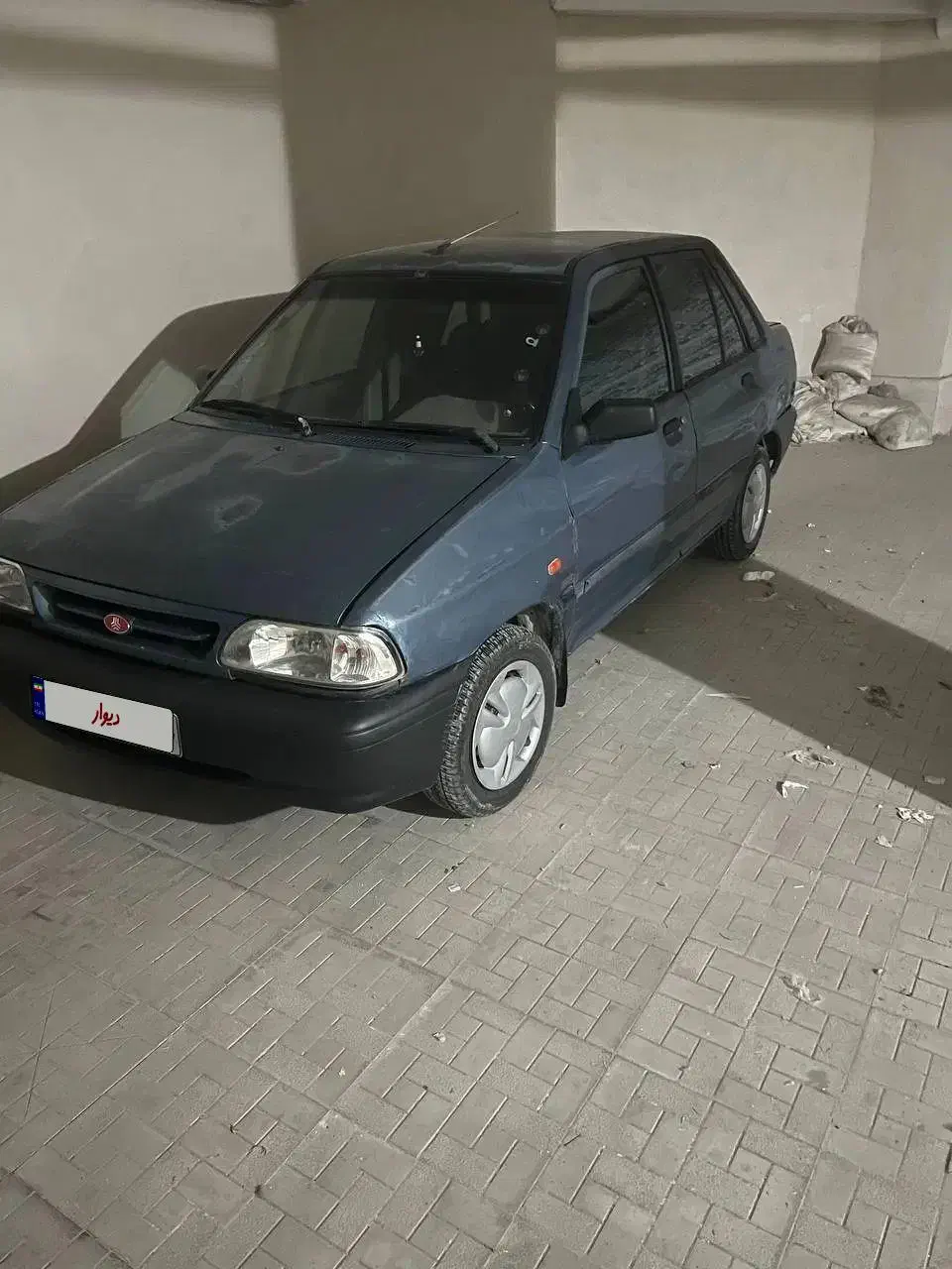 پراید صبا 86 دوگانه cng تازه تعمیر بدون خرج|خودرو سواری و وانت|شیروان (خراسان), |دیوار