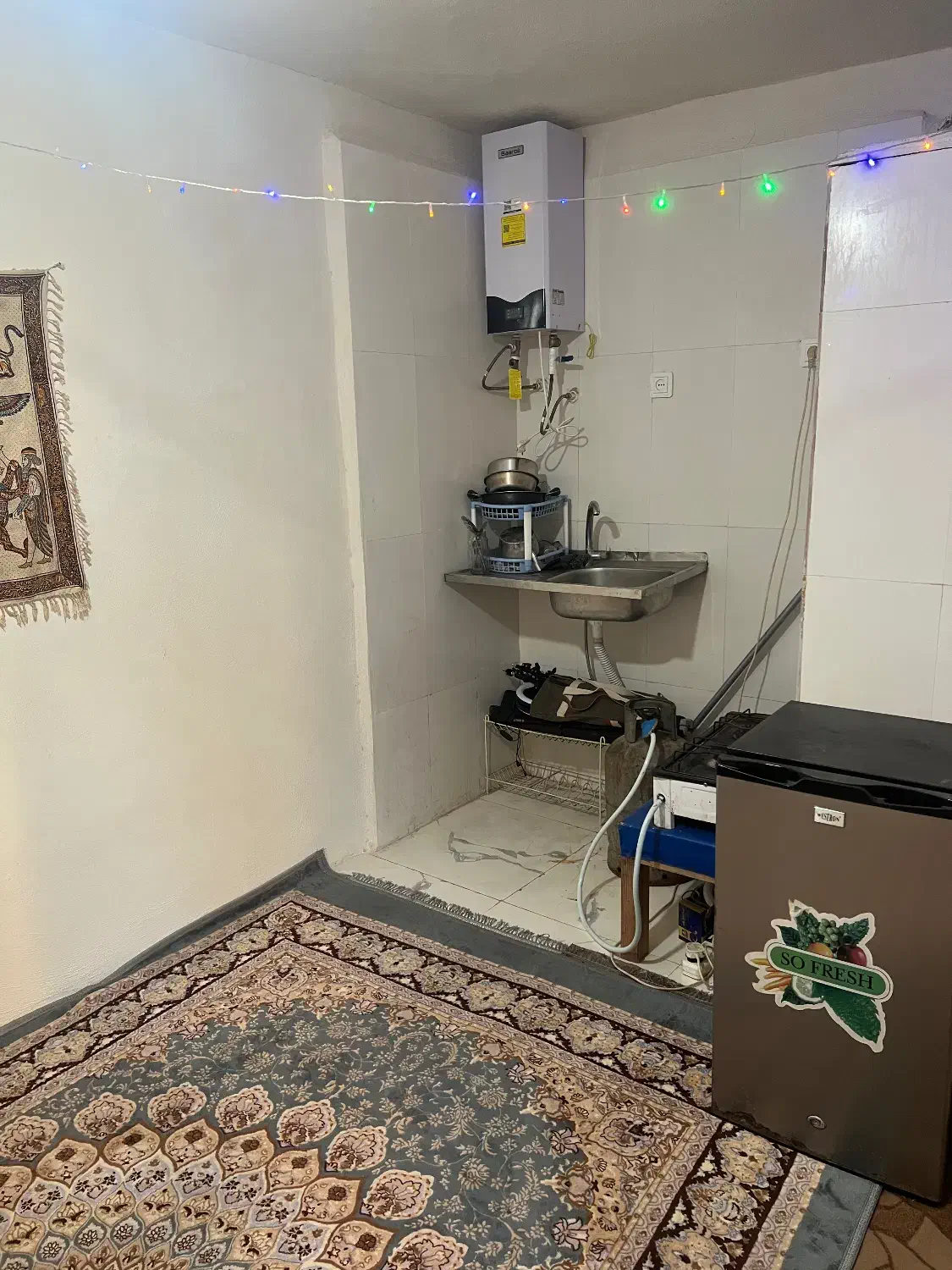 اجاره روزانه و ماهانه|اجارهٔ کوتاه‌مدت آپارتمان و سوئیت|هرمز, |دیوار