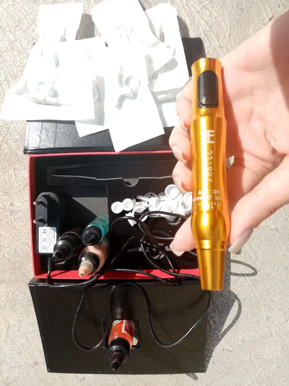 لوازم ارایشگاه ب قیمت پایین بخر|آرایشگاه و سالنهای زیبایی|اسلامشهر, مطهری|دیوار