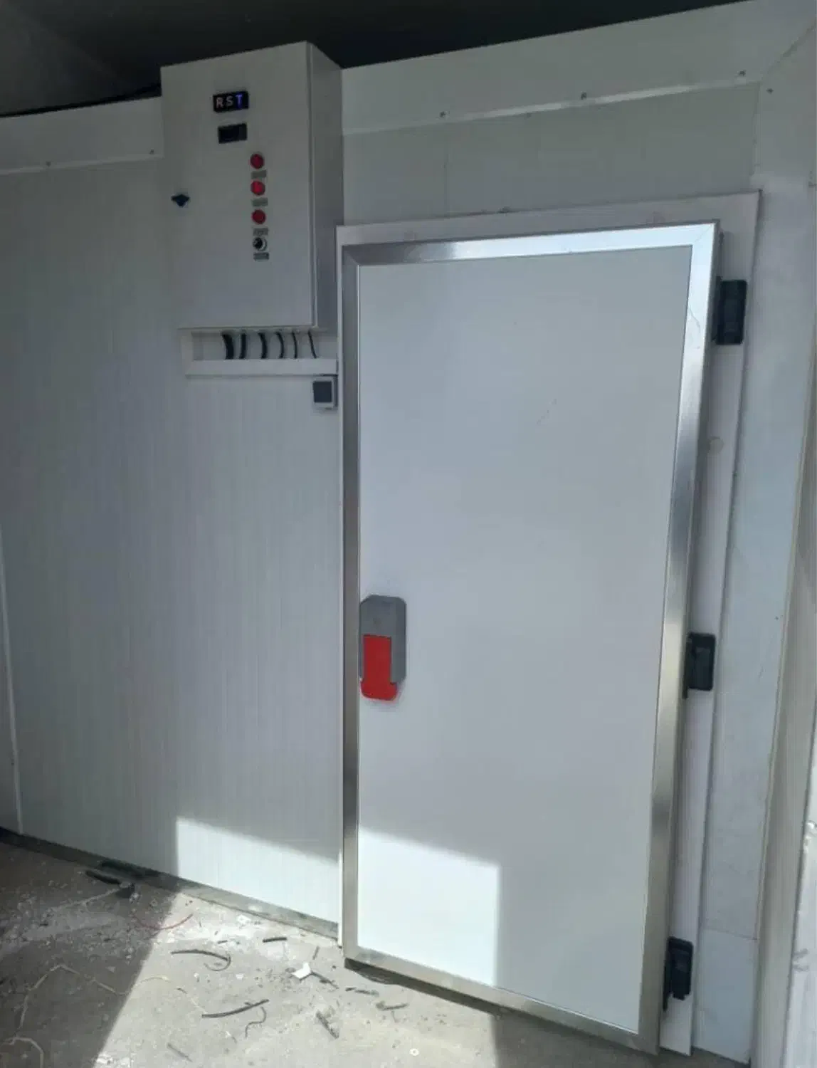 اجاره تونل انجماد و سردخانه زیر صفر|اجارهٔ دفتر صنعتی، کشاورزی، تجاری|کرج, خرمدشت|دیوار