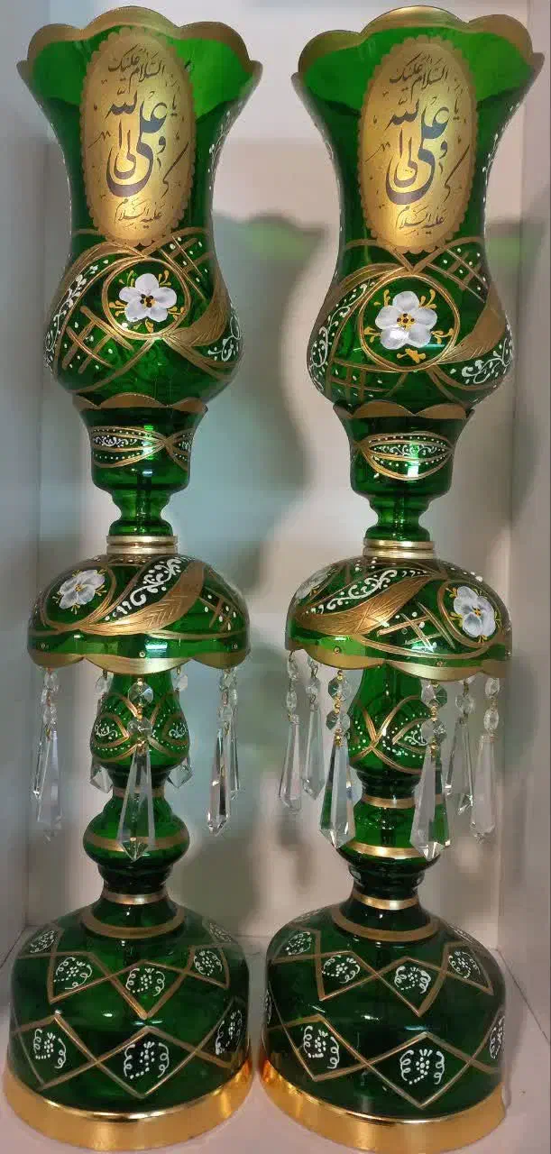 شمعدان|صنایع دستی و سایر لوازم تزئینی|بروجرد, |دیوار