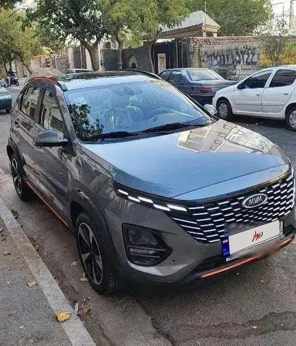 X33 Cross CVT 1405|خودرو سواری و وانت|کرج, فاز ۳ گوهردشت|دیوار