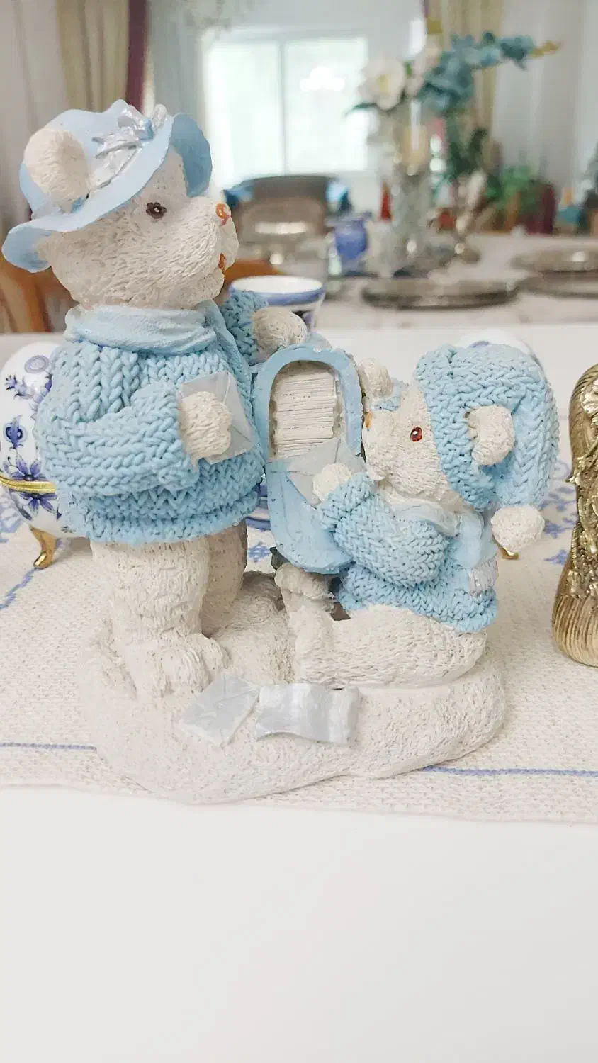 مجسمه دکوری و جا جواهری|کلکسیون اشیاء عتیقه|ساری, |دیوار