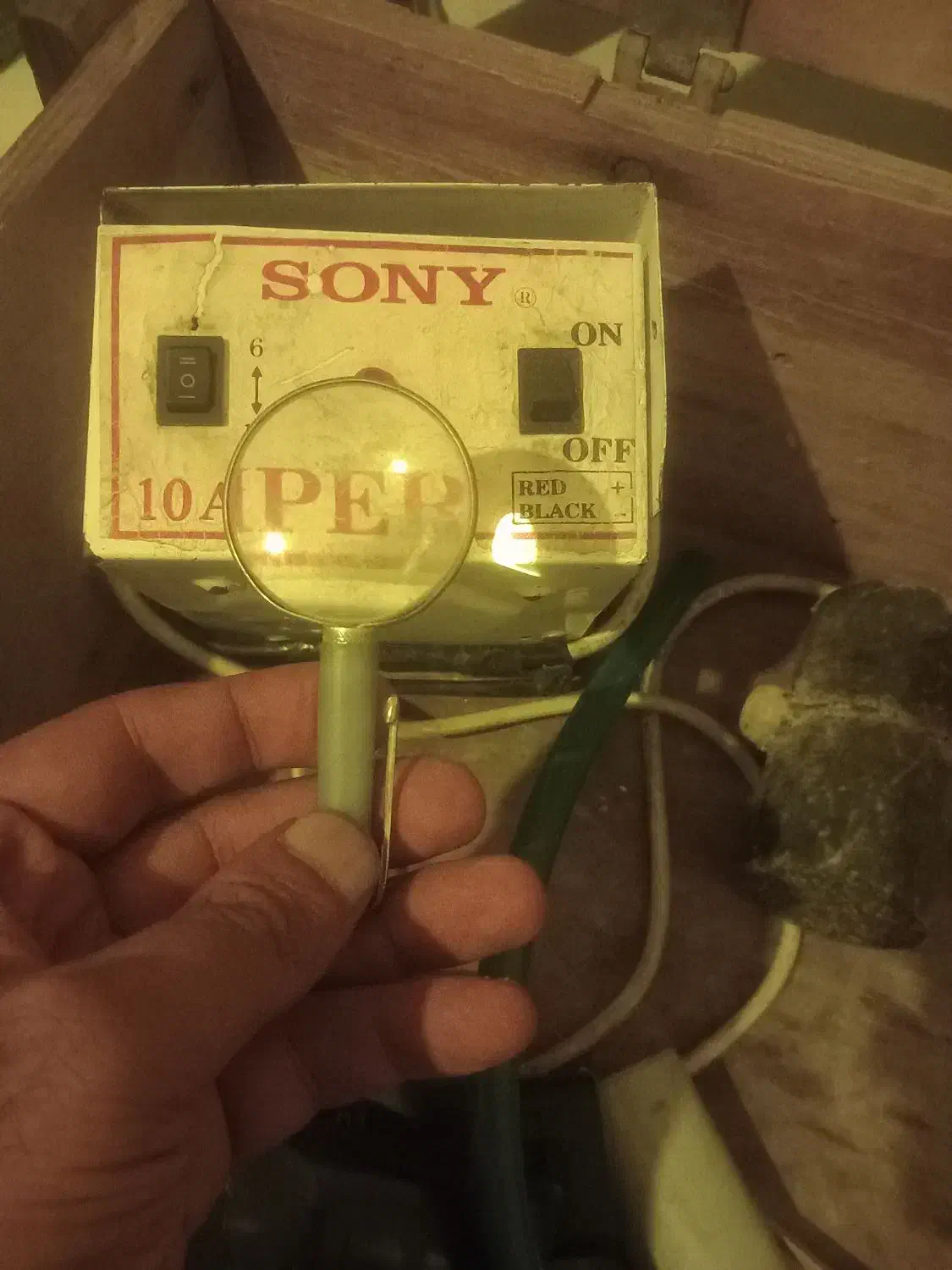 ،ره بین اصلی قدیمی|کلکسیون اشیاء عتیقه|صحنه, |دیوار