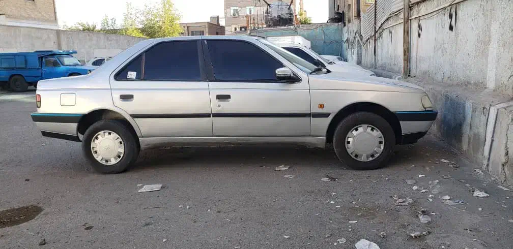 پژو405|خودرو سواری و وانت|ملارد, |دیوار