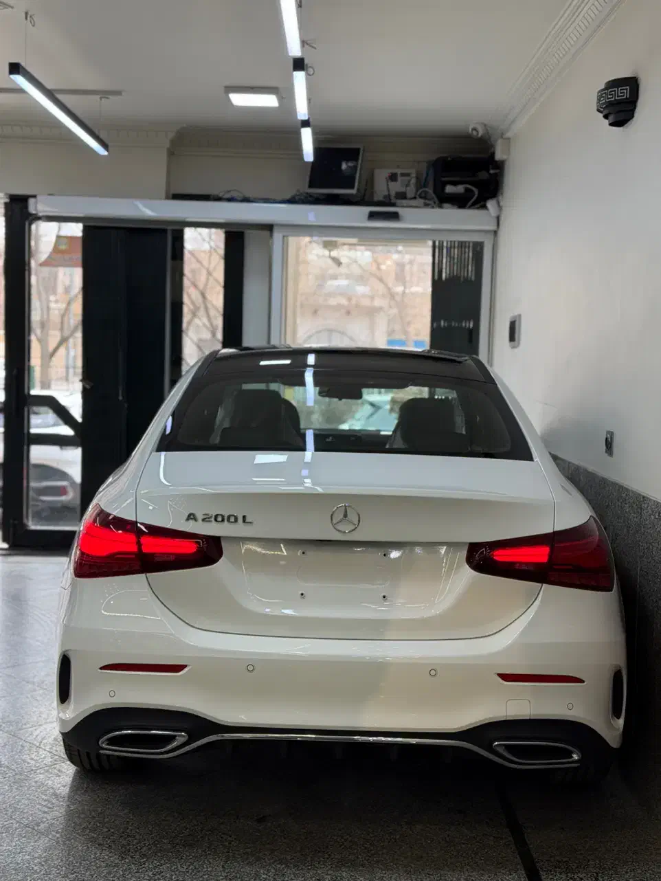 بنز A200 2025|خودرو سواری و وانت|اصفهان, سروستان|دیوار