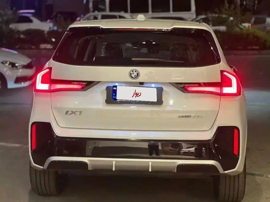 Ix1BMW 2025 kit M|خودرو سواری و وانت|مشهد, خرمشهر|دیوار