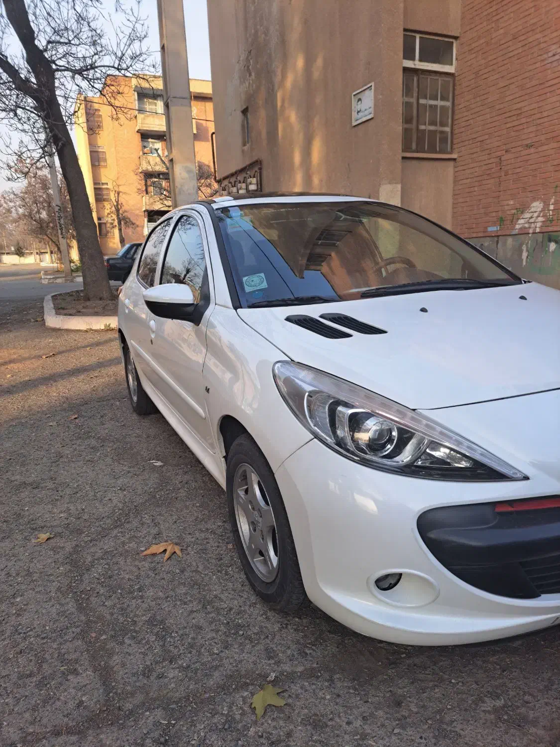 207 پانا 1401|خودرو سواری و وانت|نظرآباد, فخر ایران|دیوار