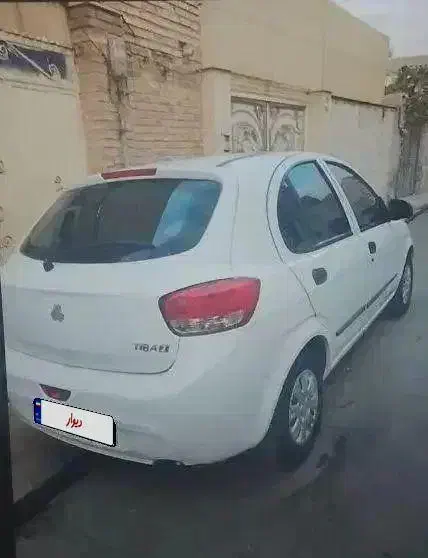 تیبا۲ مدل۹۹ جهت معاوضه|خودرو سواری و وانت|قرچک, باقرآباد|دیوار