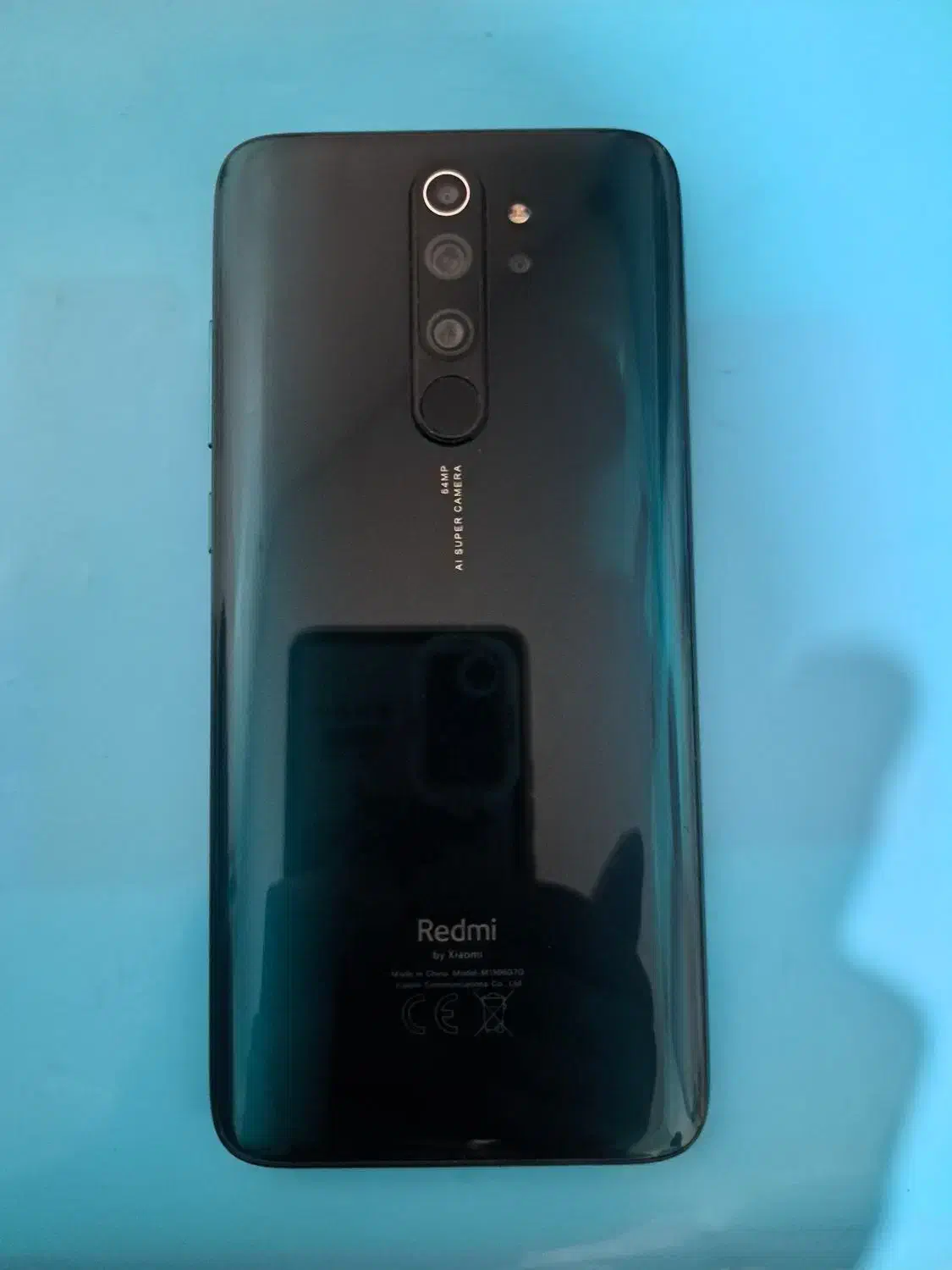 گوشی شیامی ردمی نوت هشت پرو|موبایل|ملارد, |دیوار