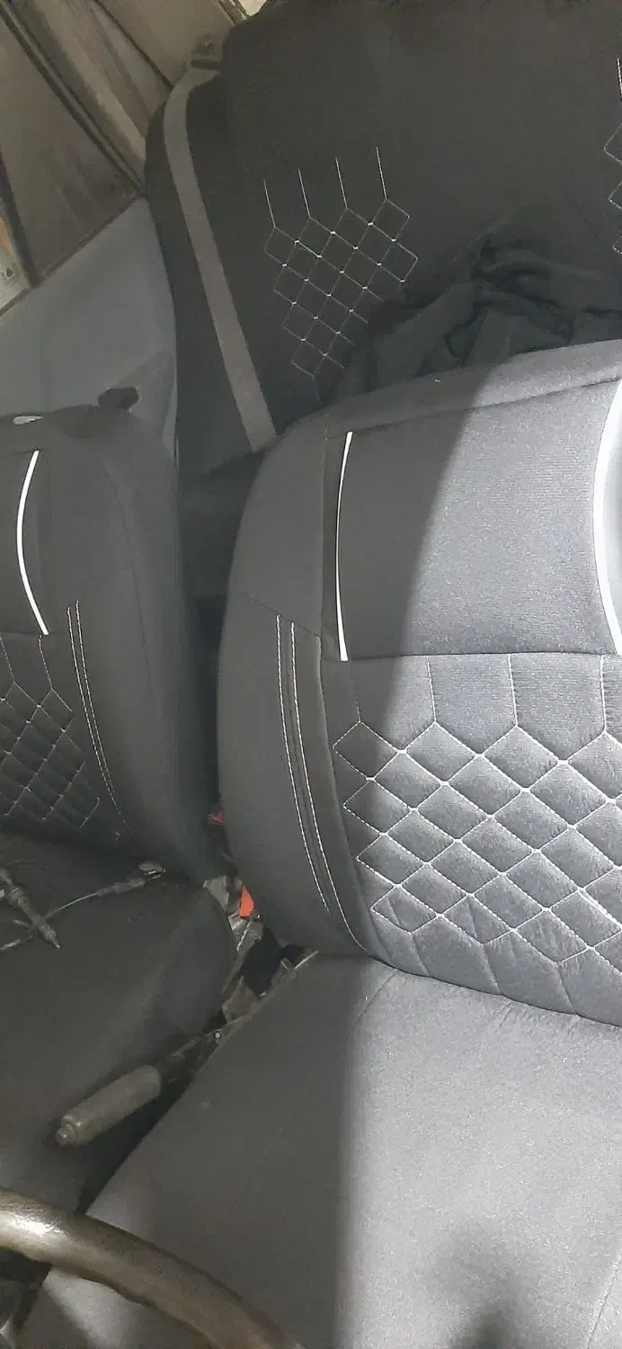 پراید دوگانه شرکتی۸۷|خودرو سواری و وانت|اصفهان, شهرک امام خمینی|دیوار