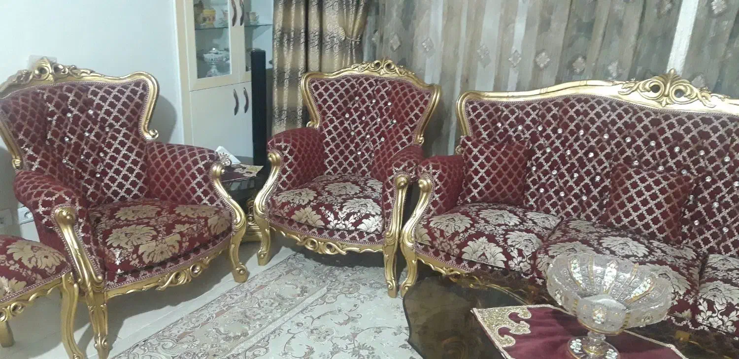 مبلمان|مبلمان خانگی و میز عسلی|گرمدره, |دیوار