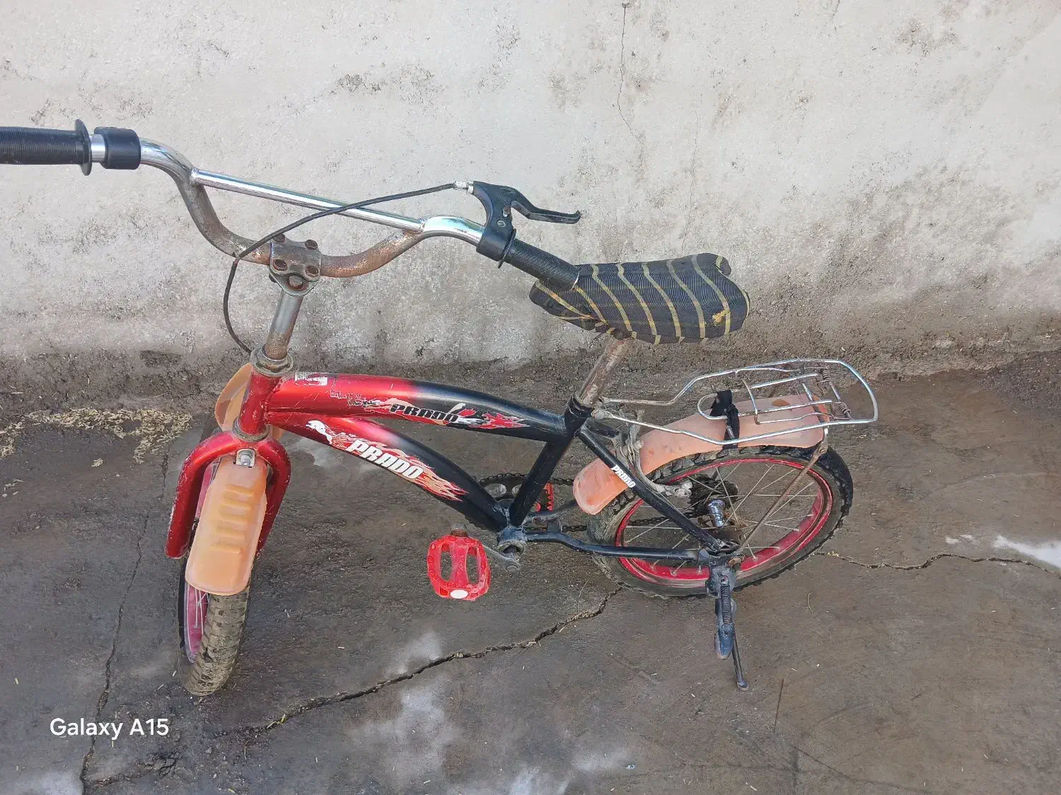 دوچرخه ۱۶|دوچرخه، اسکیت، اسکوتر|مسجد سلیمان, |دیوار