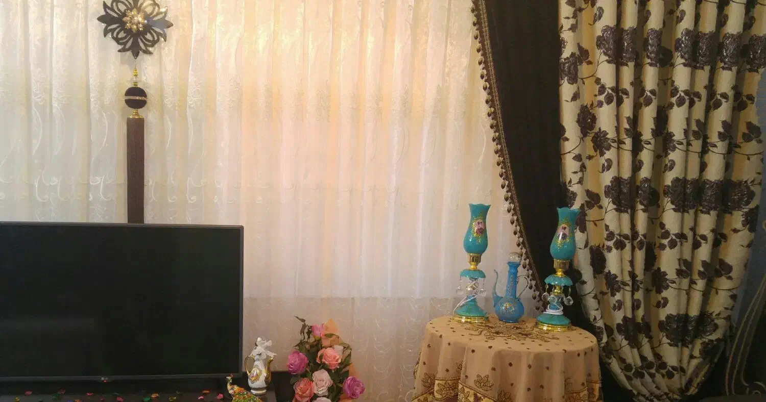 پرده طور|پرده، رانر، رومیزی|همدان, |دیوار