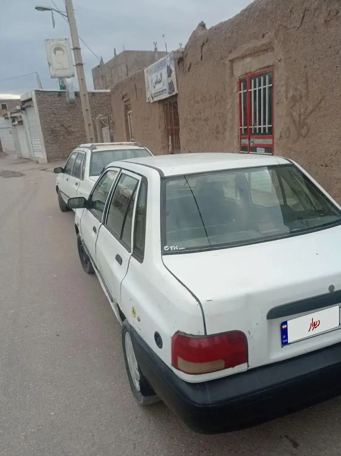 پراید مدل 81|خودرو سواری و وانت|نیشابور, مازول|دیوار