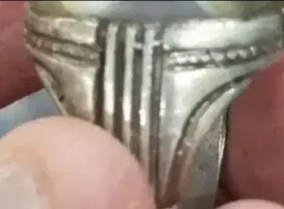 انگشتر شکسته سالم گردنبندو دستبند|جواهرات|اهواز, کمپلو شمالی|دیوار