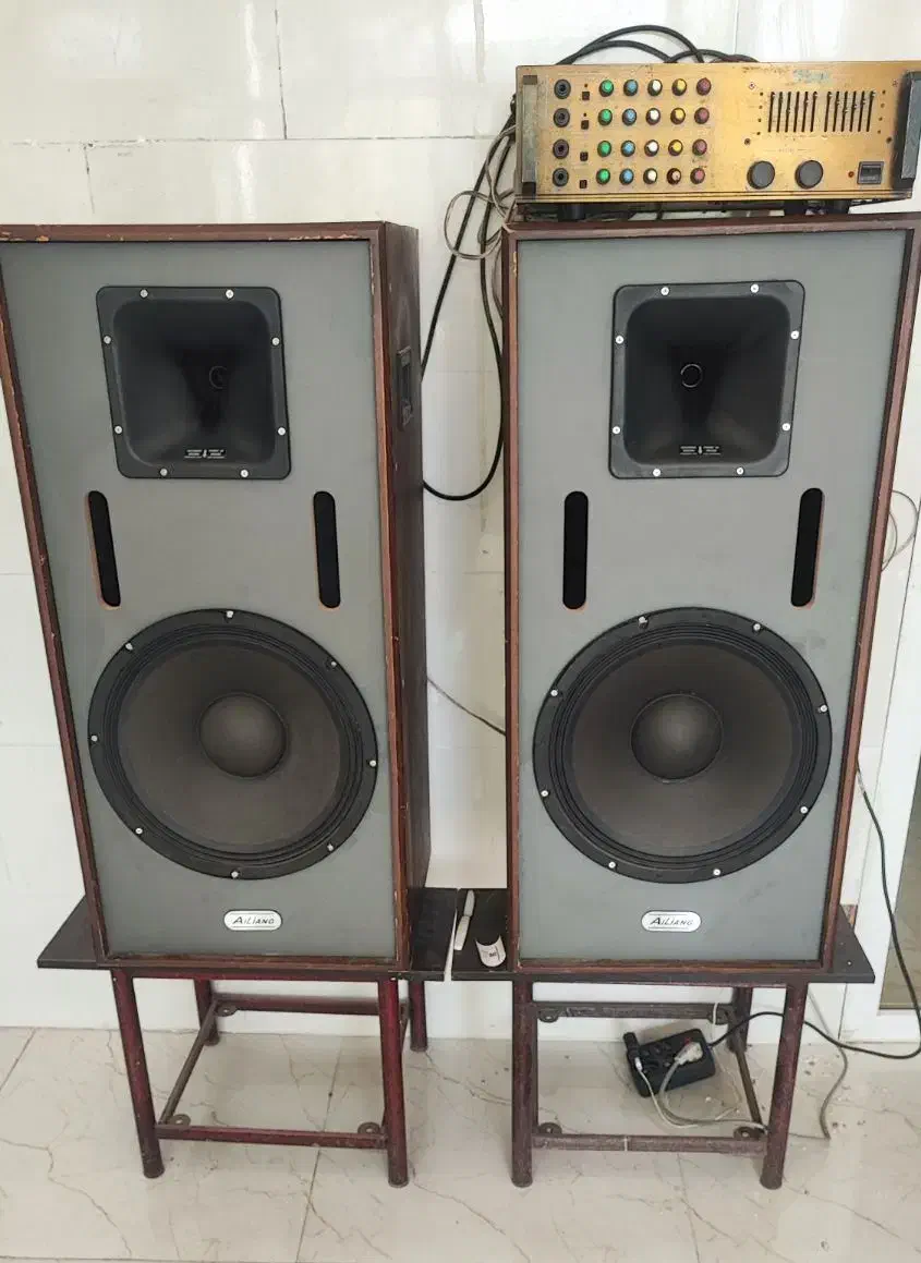 سیستم صوتی خانگی قدرتمند|سیستم صوتی خانگی|مینودشت, |دیوار