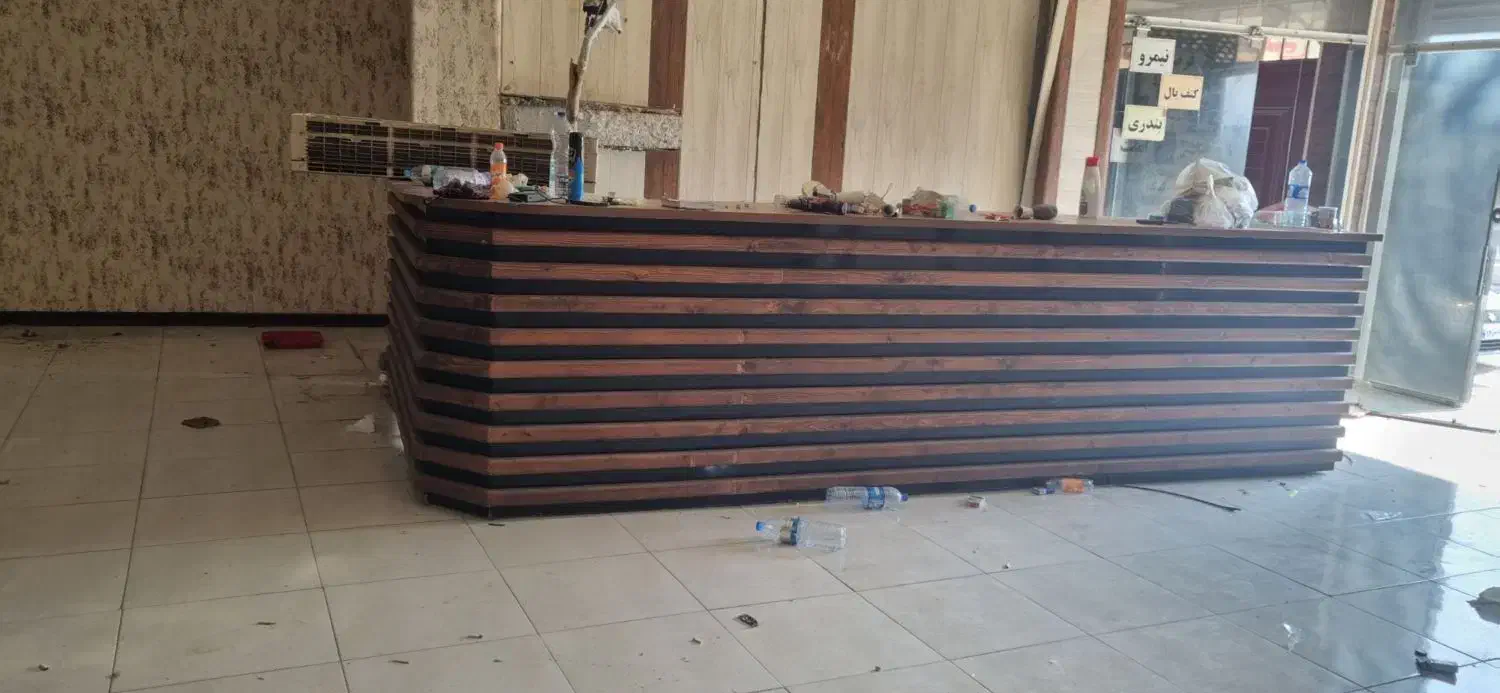 کانتر کابینت دار مغازه|فروشگاه و مغازه|مهر, |دیوار