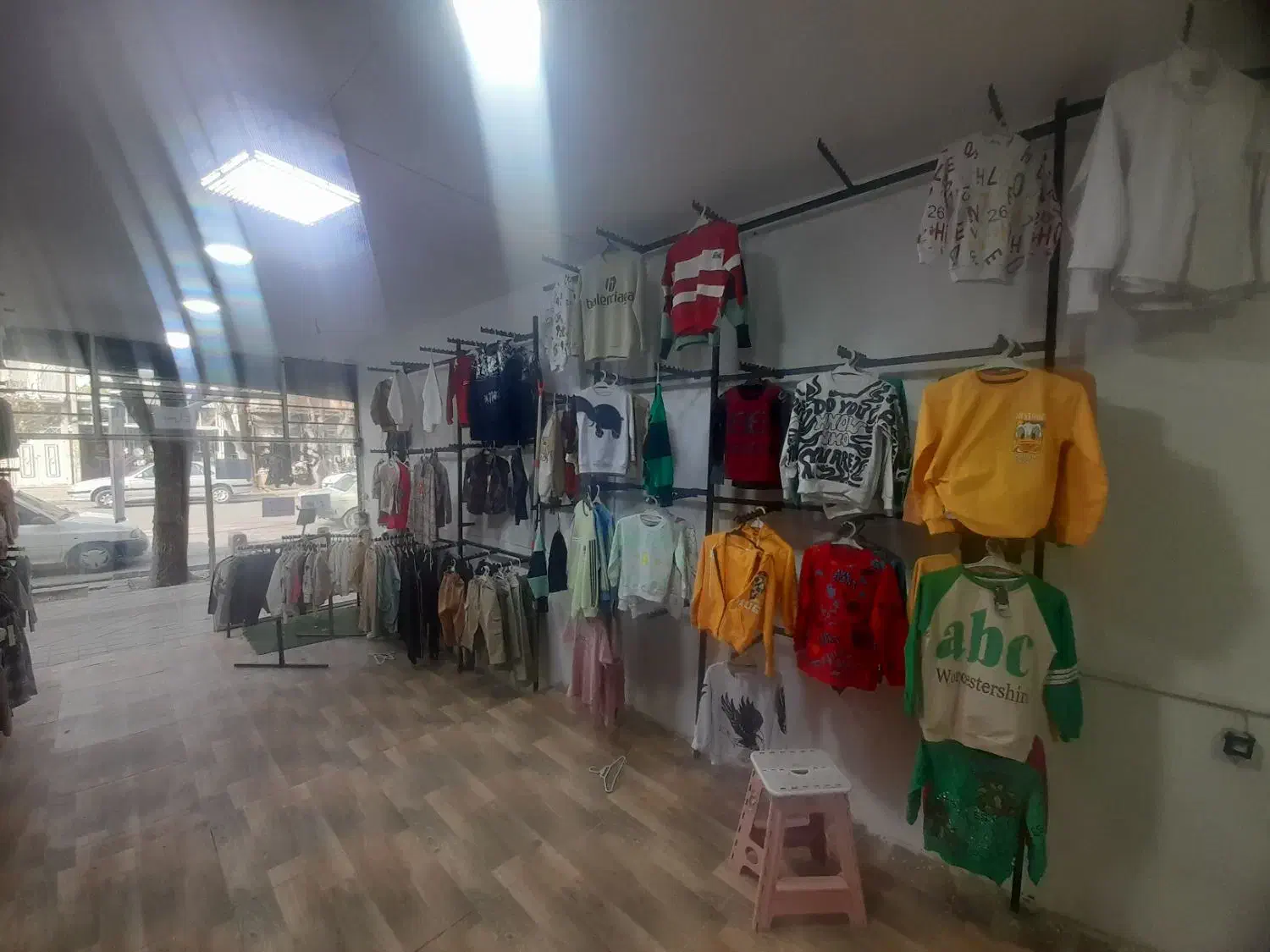 حراج لباس بچگانه|حراج|نورآباد, |دیوار