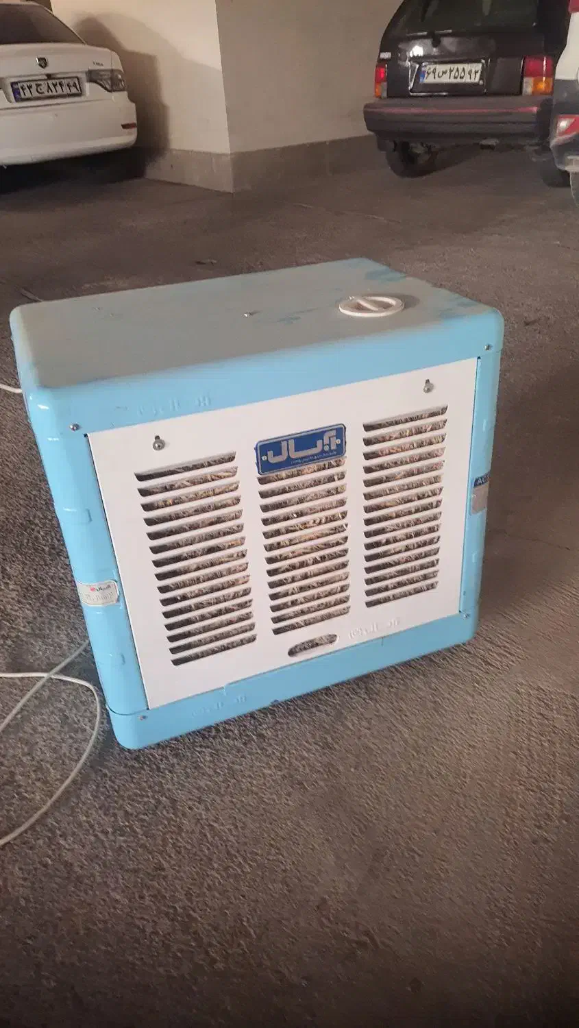 مینی کولر آبی آبسال|کولر آبی|صدرا-فارس, فاز ۱|دیوار