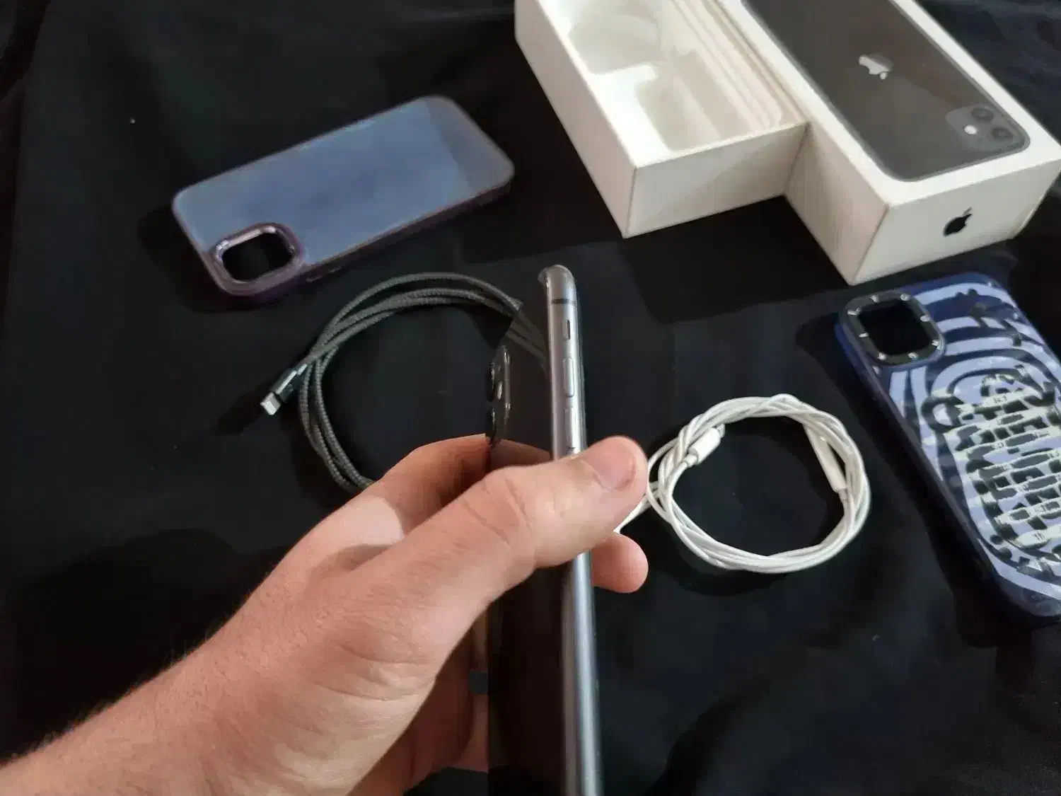 iPhone 11|موبایل|فیروزآباد (فارس), |دیوار