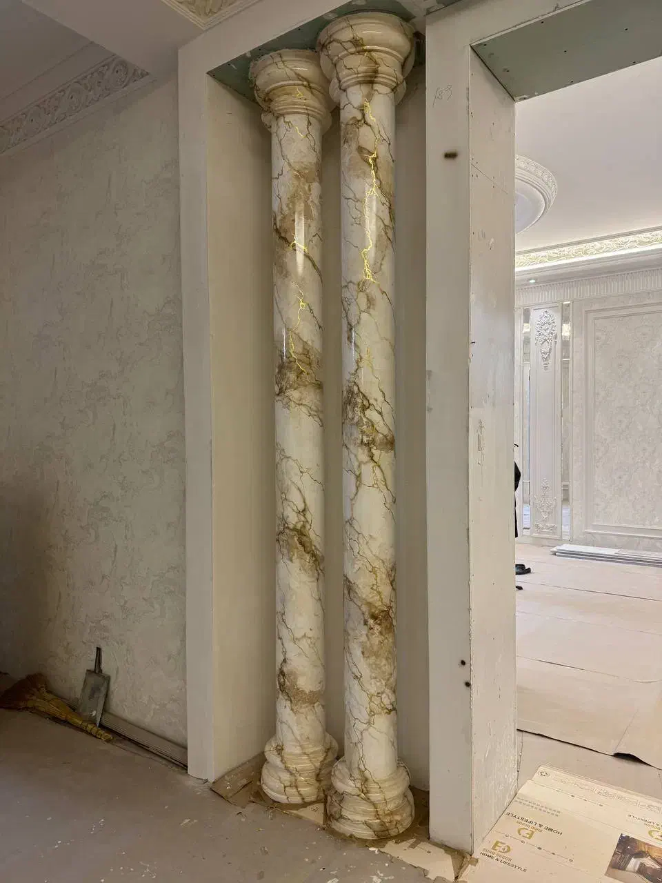 بازسازی صفرتا صد|خدمات پیشه و مهارت|ساوه, |دیوار