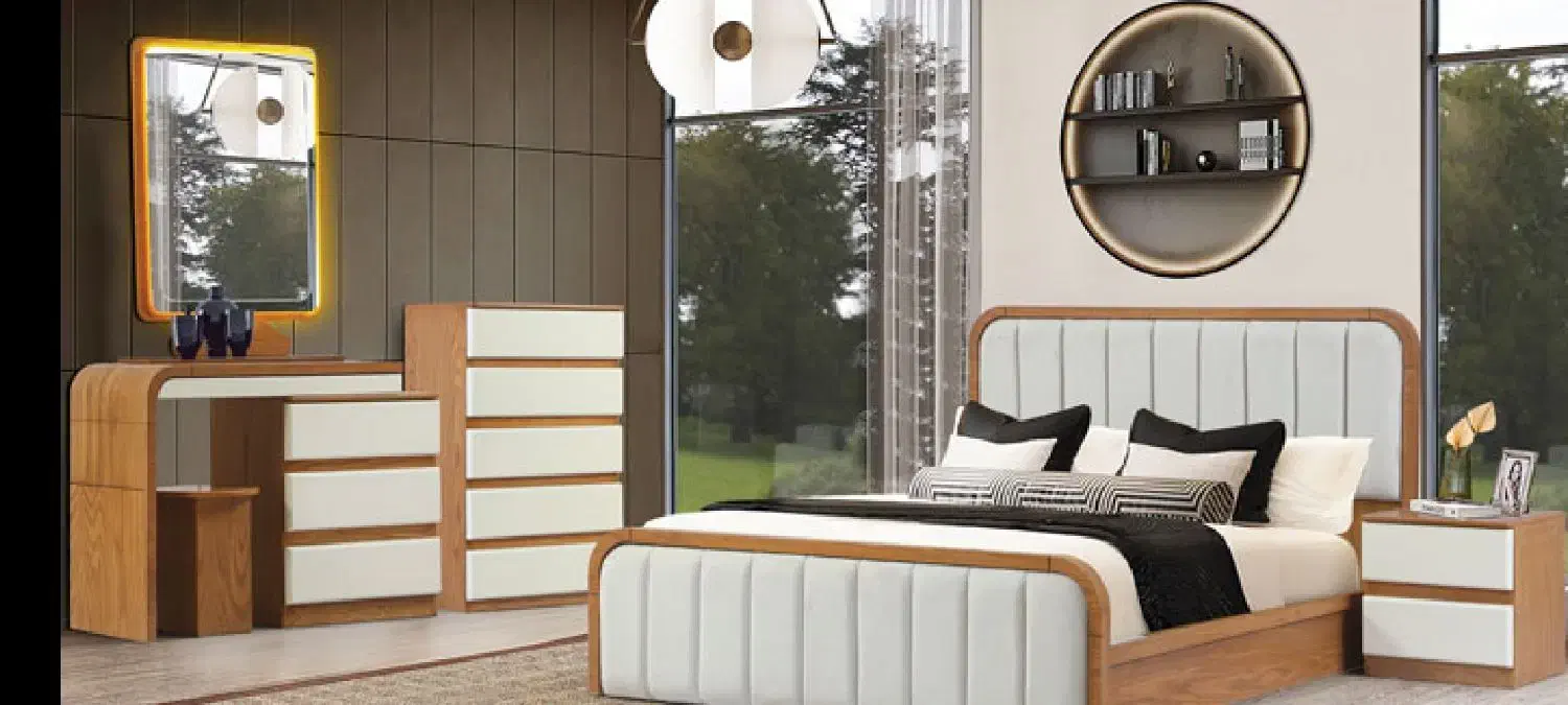 کارگاه ساخت سرویس چوب بزرگسال و کودک و نوجوان|تخت و سرویس خواب|گلبهار, شهر جدید گلبهار|دیوار