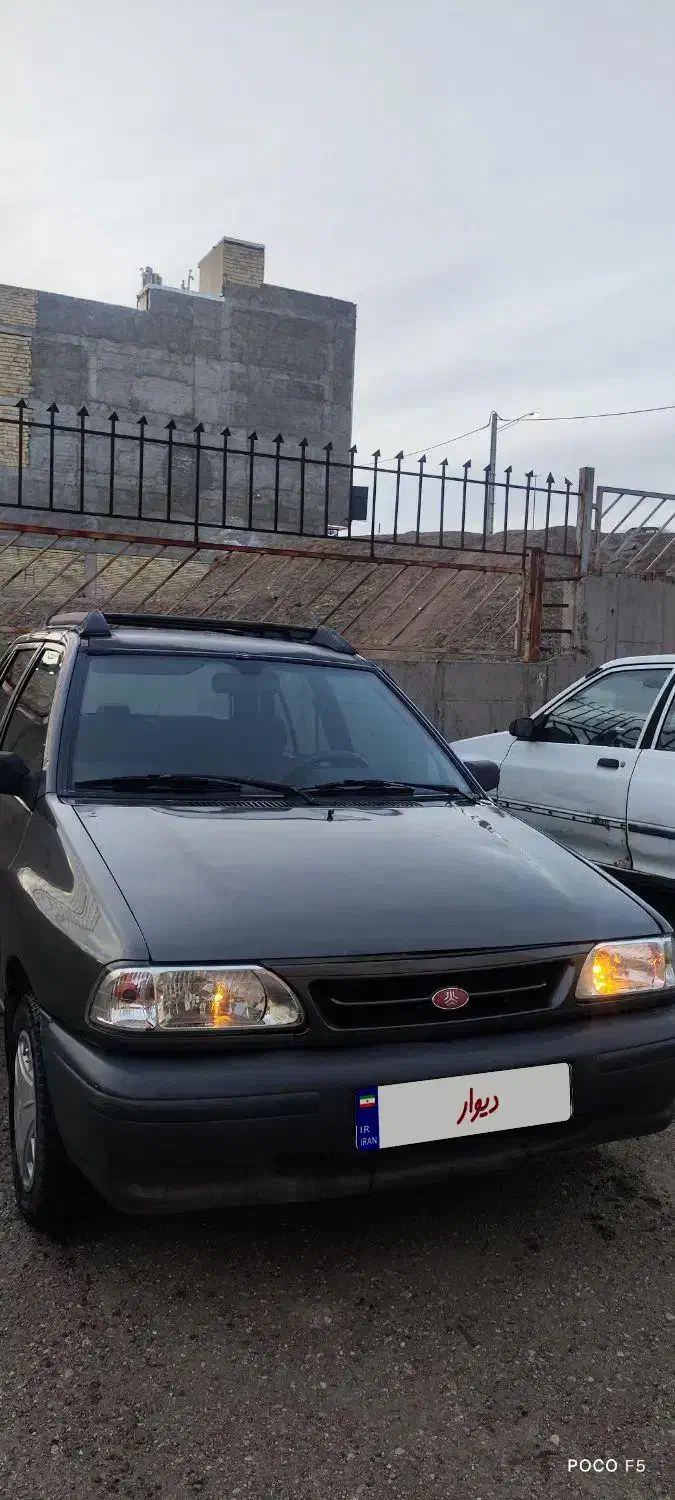 پراید مدل ۸۴|خودرو سواری و وانت|زنجان, |دیوار