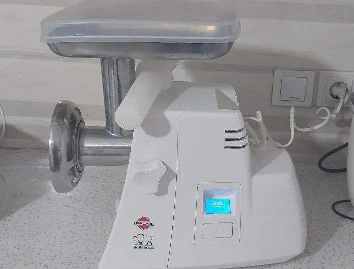 چرخ گوشت پارس خزر مدل بوفالو۲۰۲۰|سایر لوازم برقی|خرم‌آباد, |دیوار