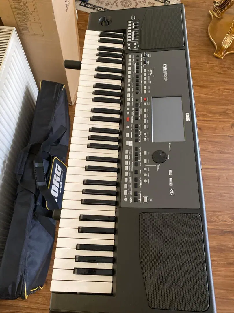 Arranger KORG PA60O QT|پیانو، کیبورد، آکاردئون|کرج, فاز ۴ مهرشهر|دیوار