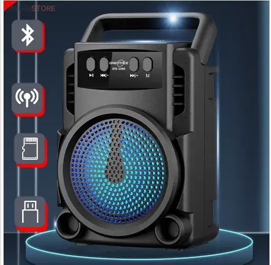 اسپیکر بلوتوثی قابل حمل|پخش‌کننده همراه|تهران, هفده شهریور|دیوار