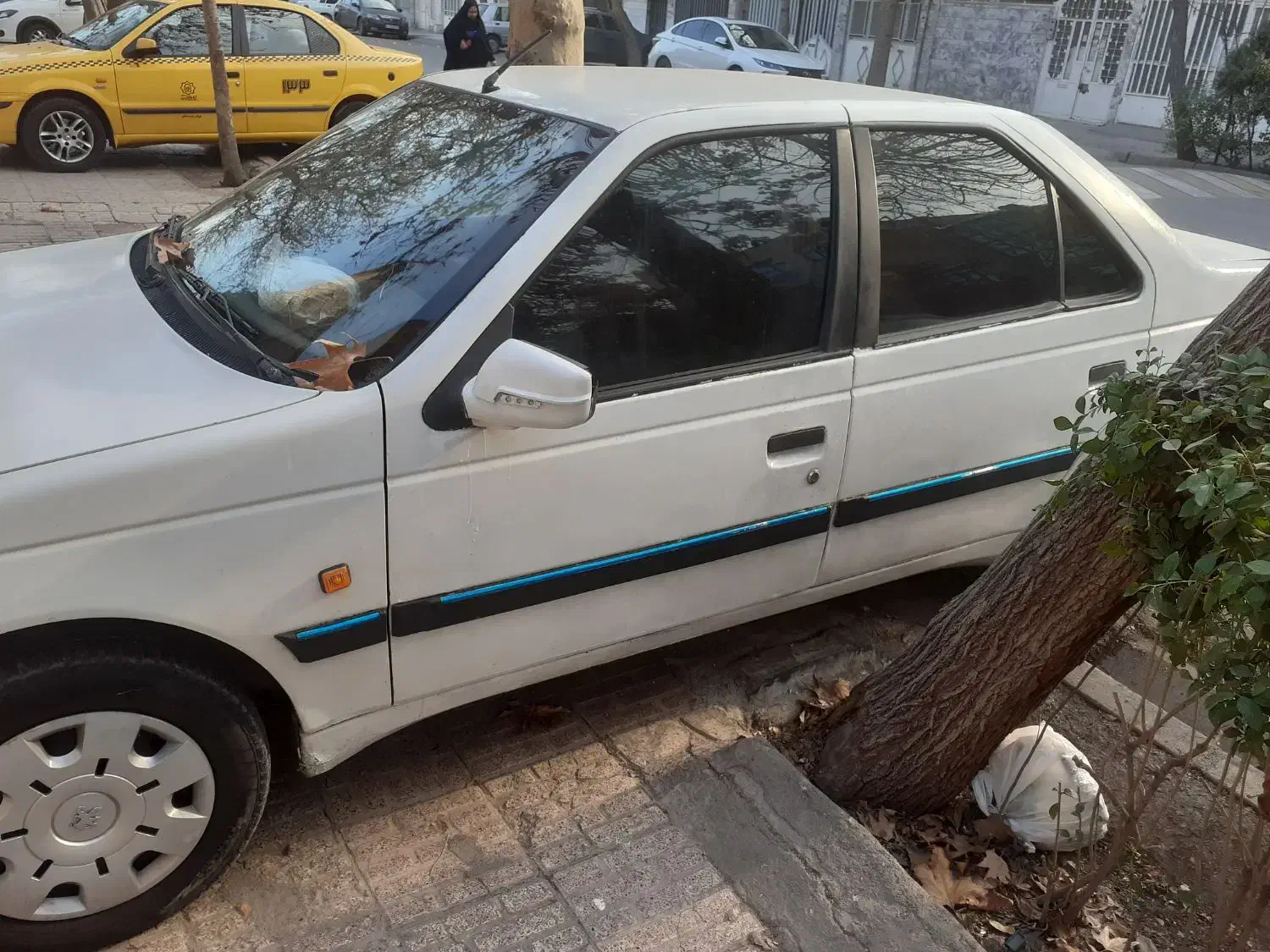 اردی۸۱سفیدبدون رنگ|خودرو سواری و وانت|مشهد, حجت|دیوار