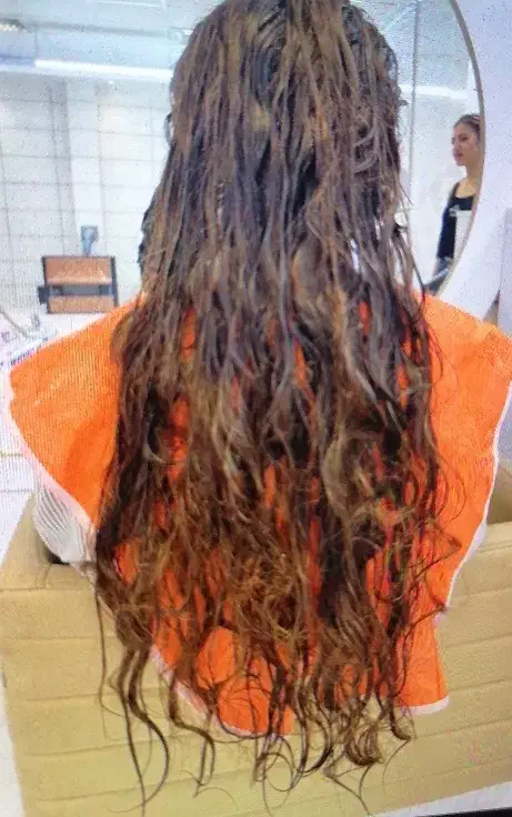 آف کراتین و پروتئین|خدمات آرایشگری و زیبایی|یاسوج, |دیوار