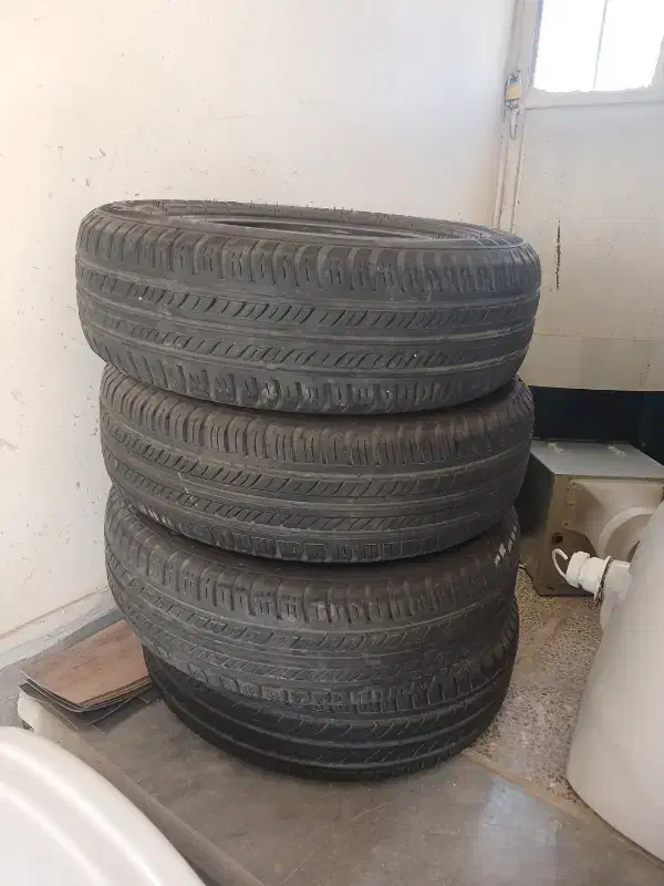 لاستیک بارز 185/65 R15|قطعات یدکی و لوازم جانبی|شاهینشهر, شهرک گلدیس|دیوار