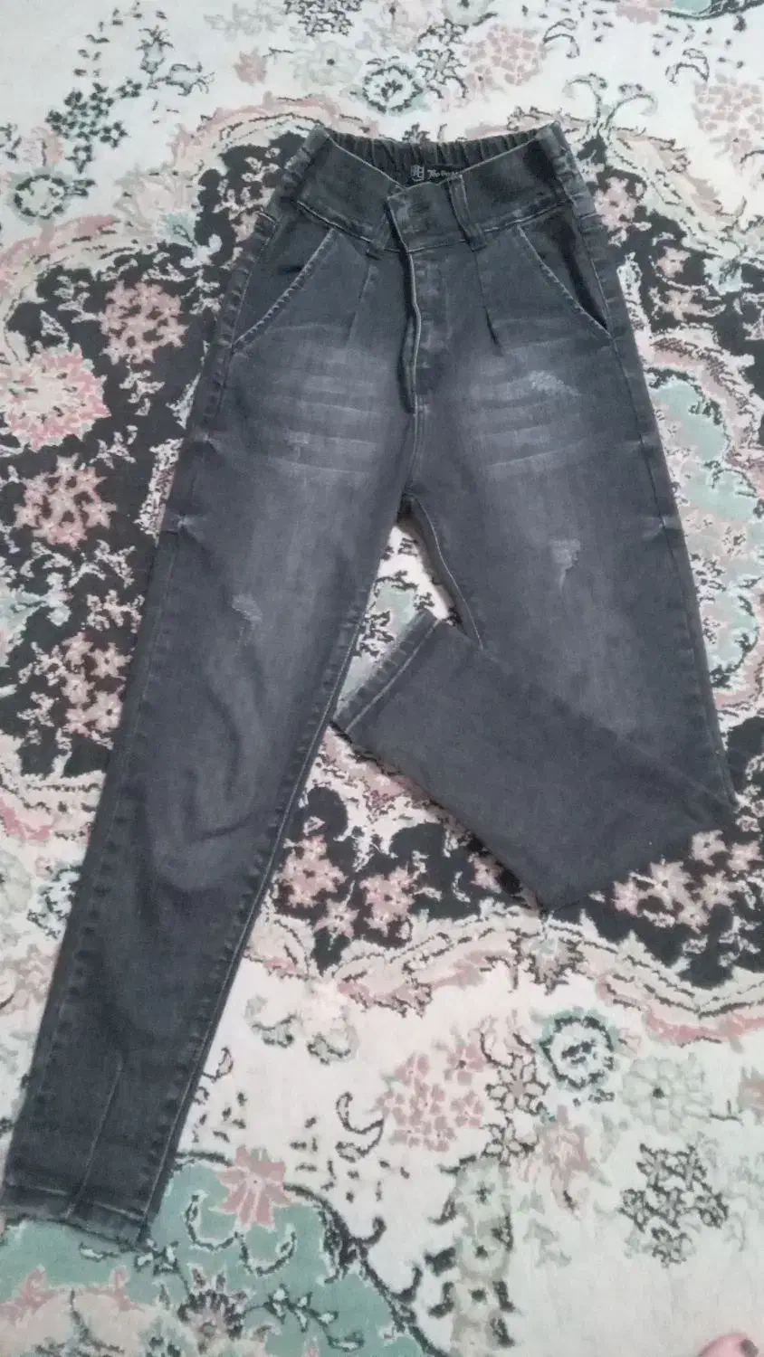 شلوار مام استایل|لباس|قوچان, |دیوار