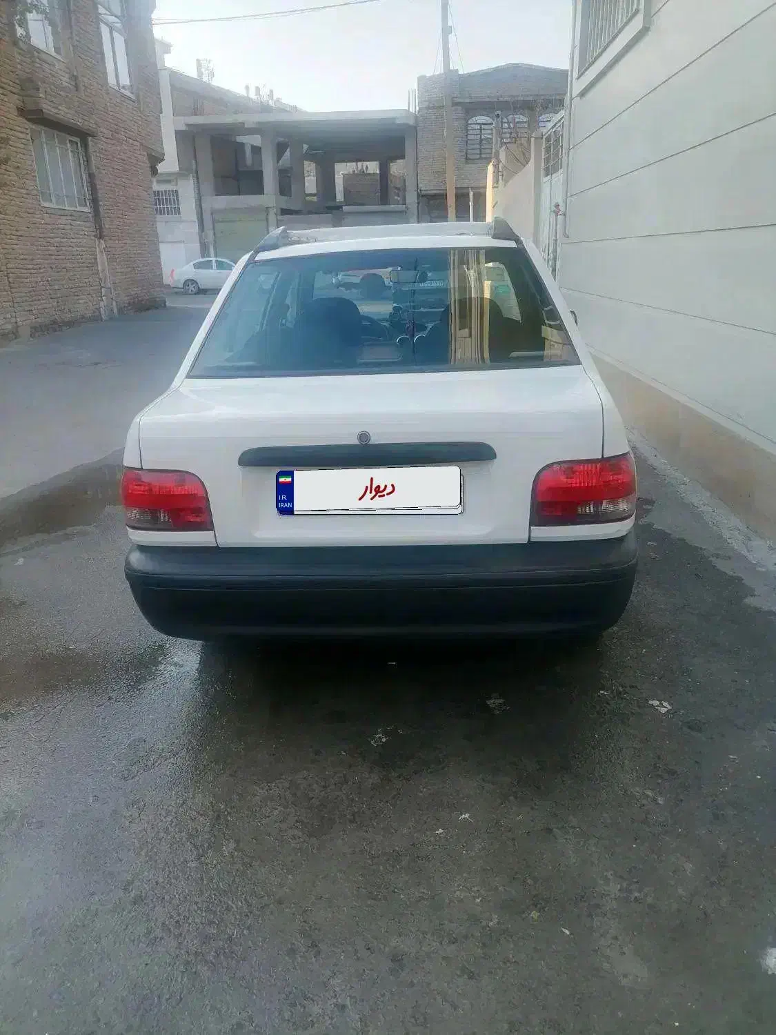 پراید 131 مدل 91 دوگانه|خودرو سواری و وانت|ارومیه, |دیوار
